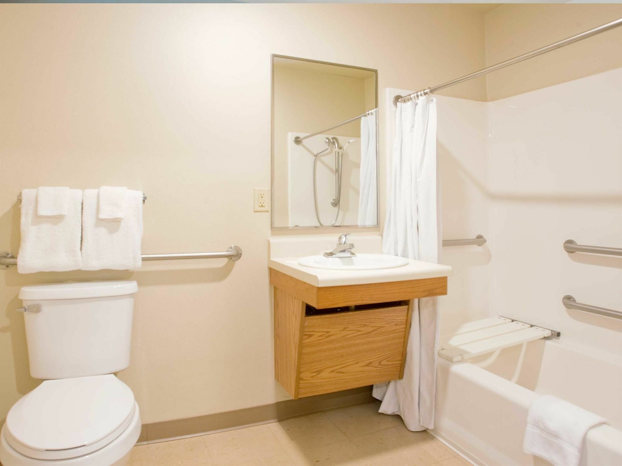 Extended America Select - - East Hotel El Paso